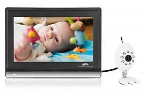 Wireless  Baby Monitor CM860+706-12