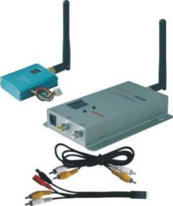 Wireless Transmitter and Receiver for 12CH 400m System 1