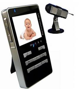 Wireless  Baby Monitor CMXH-609-24 System 1