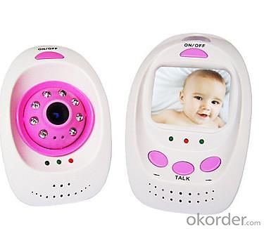Wireless  Baby Monitor CMXH-604-18 System 1