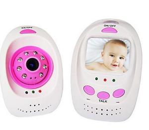Wireless  Baby Monitor CMXH-604-18 System 1