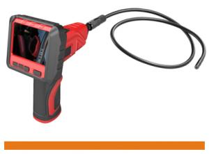 Wireless Recordable Inspection Camera With 3.5Inch Color LCD Monitor IP67 Waterproof 8833FB System 1