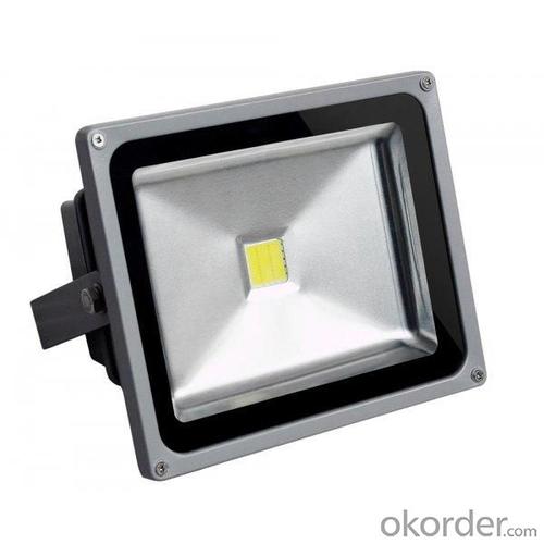 LED RGB Flood Light High Brightness 30W System 1