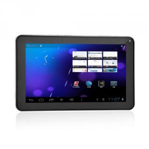 Allwinner A23 9 Inch Dual Core Tablet PC Android 4.2 8GB 1.5GHz Wifi HDMI Capacitive Screen Dual Camerat Black