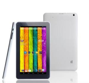 9 Inch Allwinner A23 Dual Core Tablet PC Android 4.2 8GB 1.5GHz Wifi HDMI Capacitive Screen Dual Camera White
