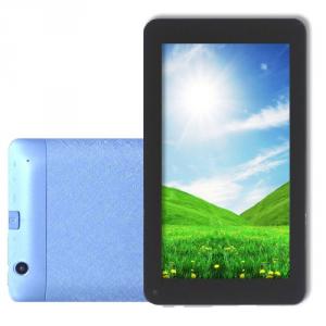 7 Inch Android 4.2 Tablet PC MID With VIA8880 1.5GHz Dual Core A9 Processor 512MB 4GB WiFi Dual Camera Blue System 1