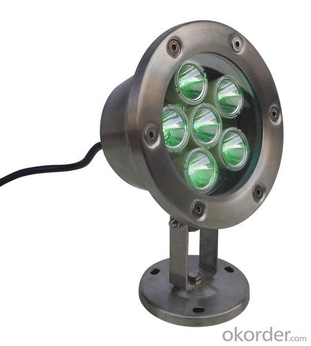 LED Pool Light 6W System 1