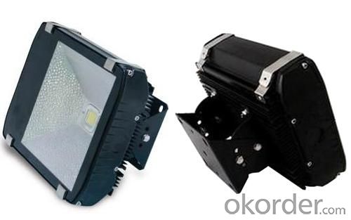 LED Flood Light High Brightness 80W System 1