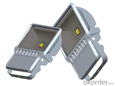 LED RGB Flood Light COB IR Inner Controller High Brightness IP 65 90W System 1