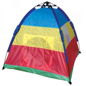High Quality Outdoor Product 190T Polyester Colorful Camping Tent System 1