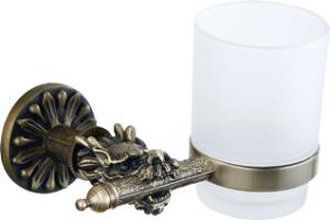 Luxury Bath Accessories Classical Dragon  Shape Soap Dispenser System 1