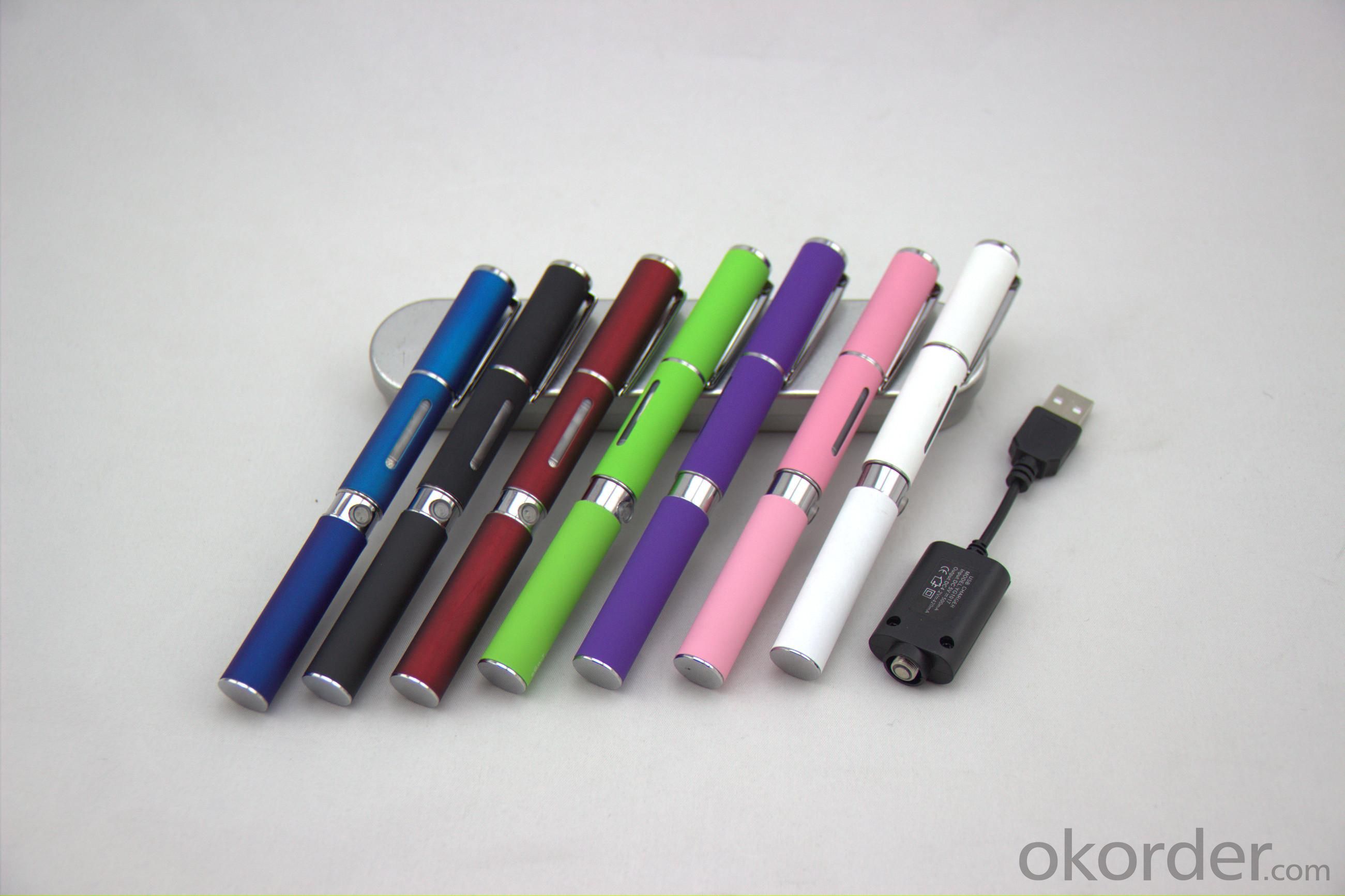 Ego W Starter Kit Electronic Cigarette Single Package Set