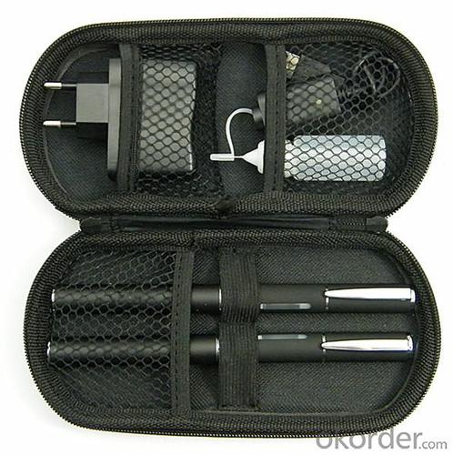 Ego W Starter Kit Electronic Cigarette 2PCS Package Set System 1