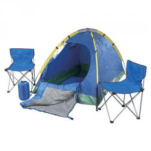 High Quality Outdoor Product 170T Polyester Waterproof Adult Camping Set