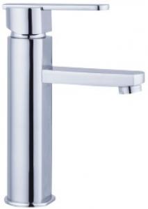 Single Handle Bathroom Faucet Squar And Taller Basin Mixer