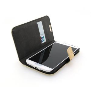 Colorful Wallet Pouch Luxury PU Leather Stand Book Style Case Cover for Samsung Galaxy S4 (I9500)