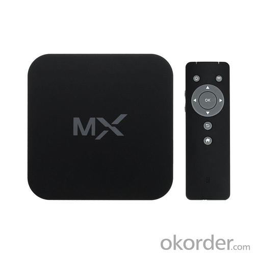 MXII Android 4.2 Mini PC Cortex A9 2G 8G Jelly Bean Quad Core Mini HTPC TV Box Player 
 System 1