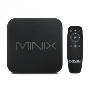 Minix NEO X5 Android Tv Box Dual Core 1G RAM Bluetooth RJ45 HDMI 
