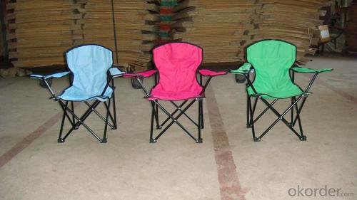 Hot Selling Outdoor Furniture Classical Colorful Folding Chair For Kids System 1