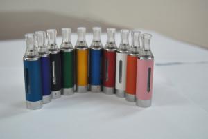 Electronic Cigarette Mt3 Clear Atomizer System 1