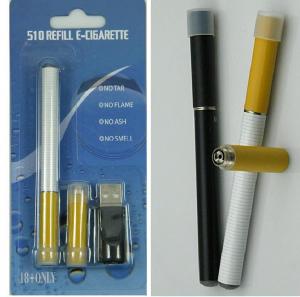 Rechargeable High Quality 510-t Starter Electronic Cigarette Kit 
