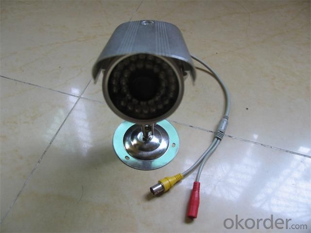 IR Waterproof Camera Series 60mm FLY-6022 System 1