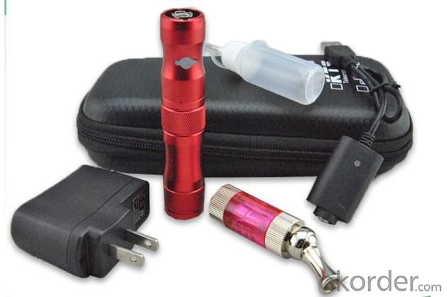 IC30 X6 Electronic Cigarette Travel Package Set System 1