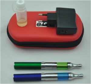 Ego Mini Protank Electronic Cigarette 2PCS Package Set System 1