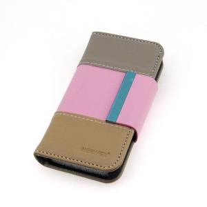 Colourful Wallet Pouch Luxury PU Leather Case Cover for iPhone4/4S
