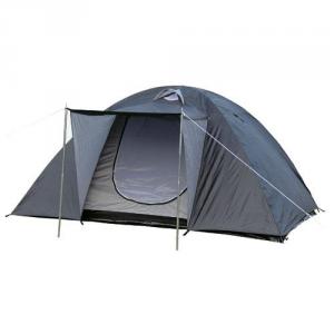 High Quality Outdoor Product 190T Polyester Gray Camping Tent