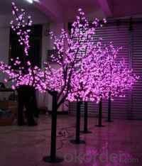 LED String Light Cherry Pink/Purple/RGB 52W CM-SL-864L3