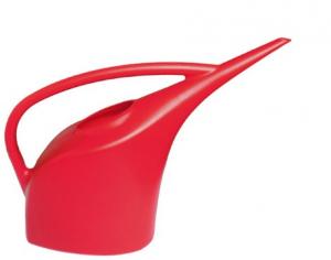 High Quality Outdoor Product PE Red Watering Can