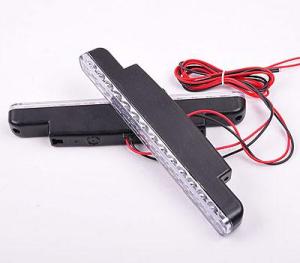 Auto Lighting System DC 12V 0.28A 0.06W  with Red CM-DAY-079