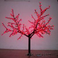 LED String Light Cherry Pink/Purple/RGB 39W CM-SL-648L3 System 1