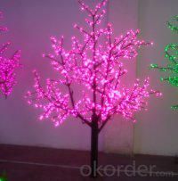 LED String Light Cherry Pink/Purple/RGB 75W CM-SL-1148L3 System 1