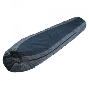 High Quality Outdoor Product Polyester Gray Waterproof Sleeping Bag