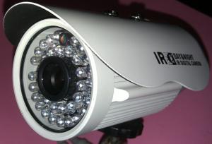 IR Waterproof CCTV Security Camera Outdoor Series FLY-6052 System 1