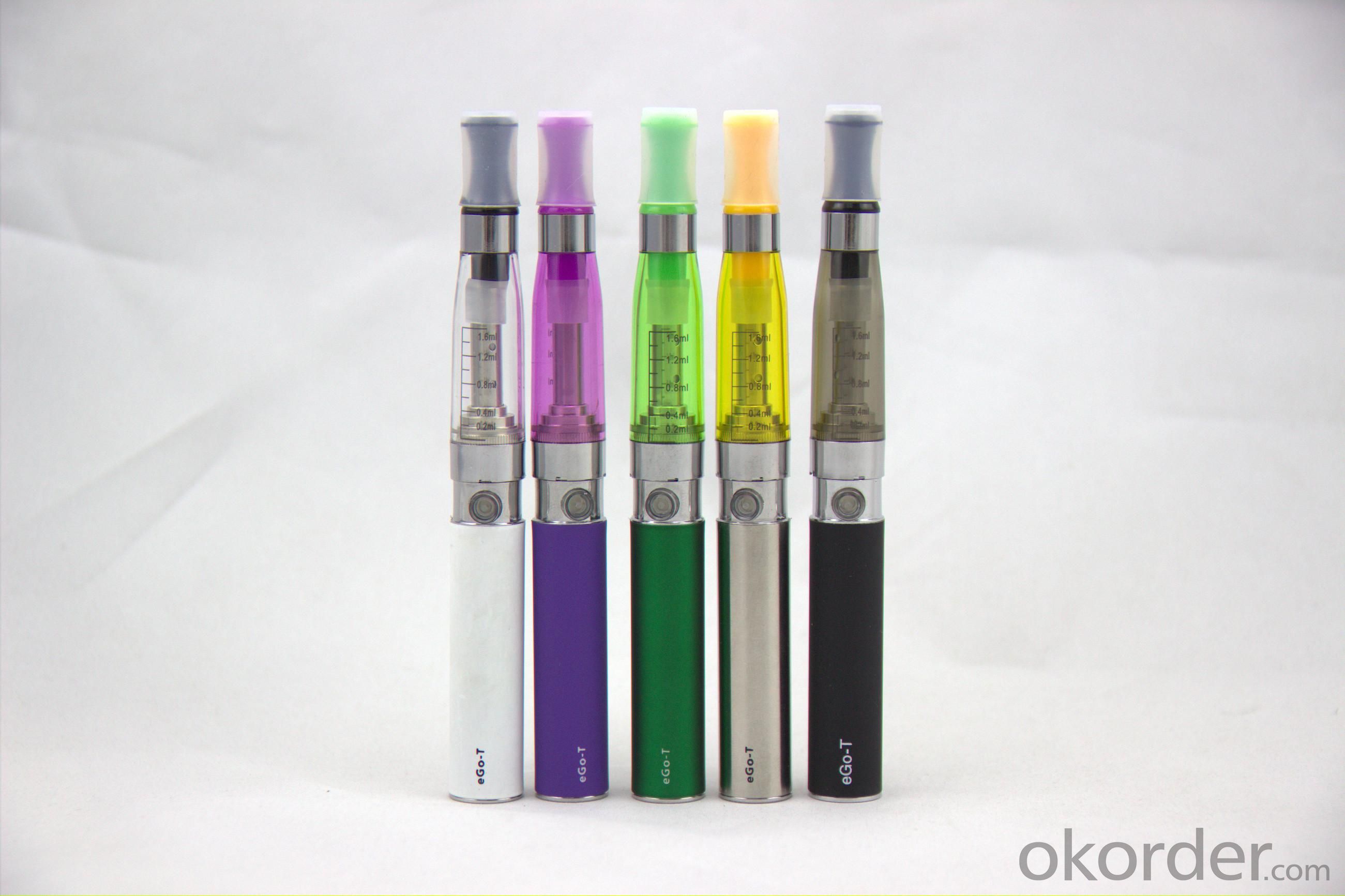 Ego CE4+ Starter Kit Electronic Cigarette Single Package Set