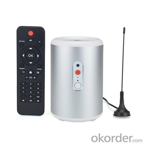 Q8 Andriod TV Box Quad Core Android 4.2.2 OS Mini TV BOX 2G 8G 2.0MP Camera Mic Bluetooth Silver 
 System 1