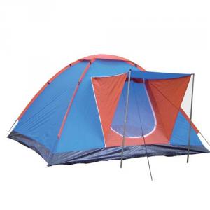 High Quality Outdoor Product 170T Polyester Camping Tent System 1