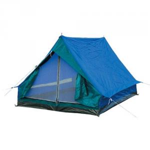 High Quality Outdoor Product 170T Polyester House Shape Camping Tent