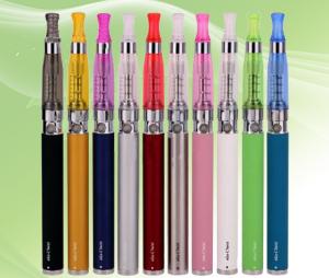 Ego C-Twist CE4 Atomizer Electronic Cigarette Single Gift Package Kit ...