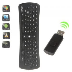 MINIX NEO A1+ 2.4GHz Wireless Air Mouse Remote Control Keyboard
