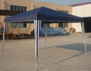 Hot Selling Outdoor Market Umbrella Full Iron Folding Tent System 1