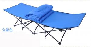 Hot Selling Beach Chair Simple Rio Pacific Blue Foldaway Bed