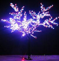 LED String Light Cherry Pink/Purple/RGB 104W CM-SL-1728L3