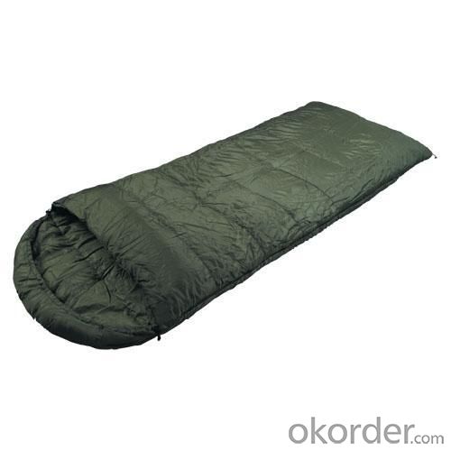 High Quality Outdoor Product New Design 210T Polyester Sleeping Bag System 1