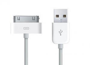 iPhone Data Cable iPhone4 iPhone3G/3GS iPod touch iPod classic iPod nano 100CM System 1