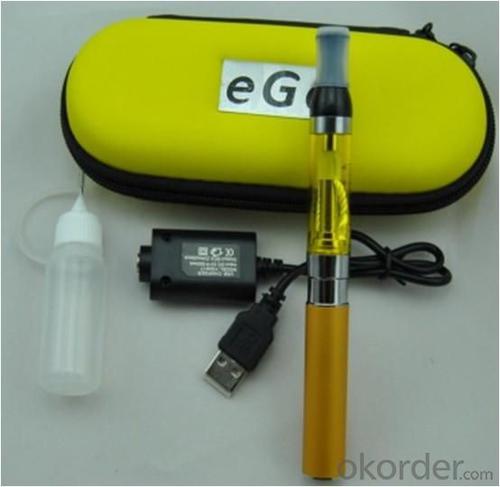 Newest Ego CE6 Electronic Cigarette Single Package Set System 1