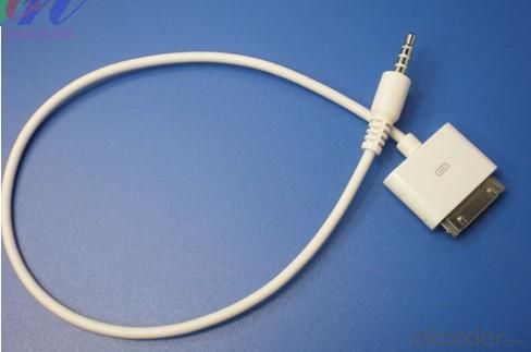 Apple Video Cable(2.0-5.1Ver) ORIGINAL IC iPhone 4/4GS IPAD2 iPhone3G/3GS iPod touch iPod classic iPod nano System 1